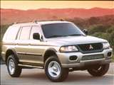 2000 Mitsubishi Montero Sport